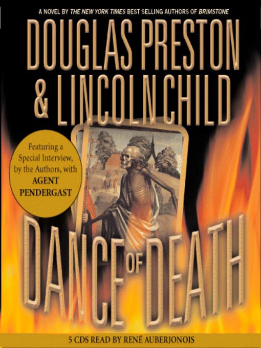 Title details for Dance of Death by Douglas Preston - Wait list